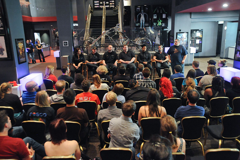 USITT Elite Training