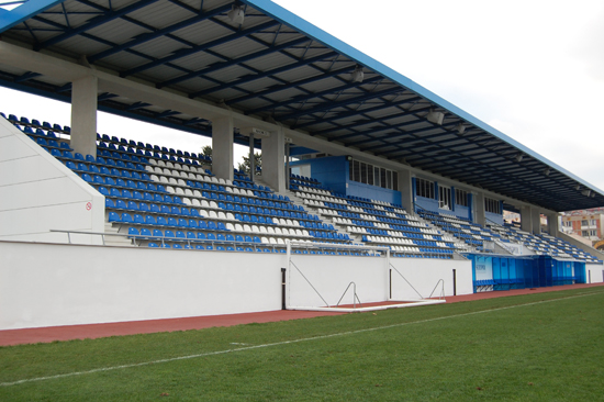 Arena Sozopol in Bulgaria installed Community Professional loudspeakers.