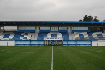 Arena Sozopol in Bulgaria installed Community Professional loudspeakers.