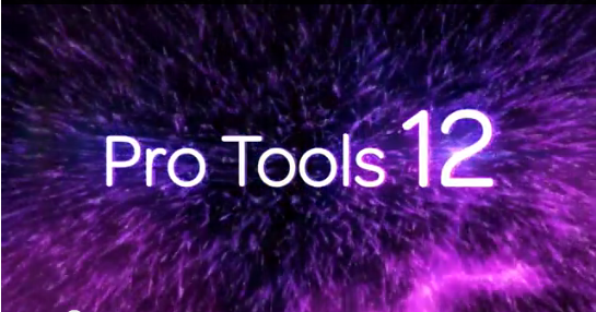 Avid Pro Tools 12