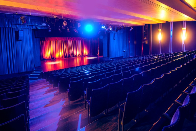 Boulevard Theater, Dresden