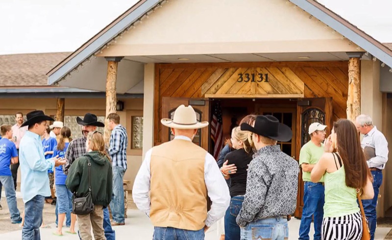 Northern Colorado Cowboy Churchh, Lucerne Colorado