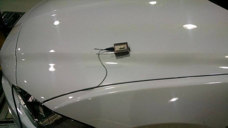 Bal Rayat recorded the sounds of a Jaguar XE S sports sedan,using Lectrosonics Digital Hybrid Wireless® Technology.