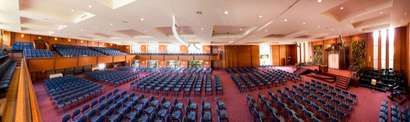 Temple Beth Israel (TBI) upgrades audio system with Martin Audio
