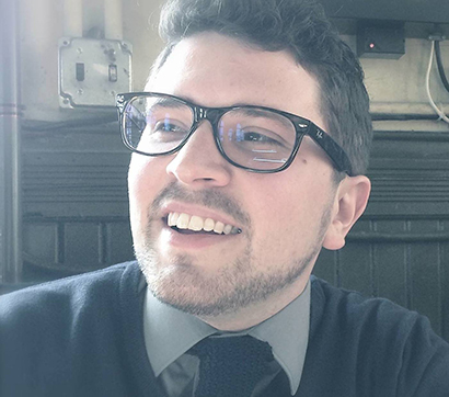 Brady Garrison, Chief Systems Integrator
