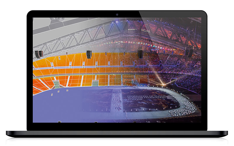 L-Acoustics releases Soundvision 3.0