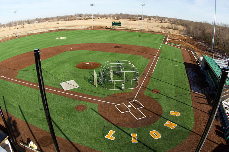 MSSU Lions Baseball