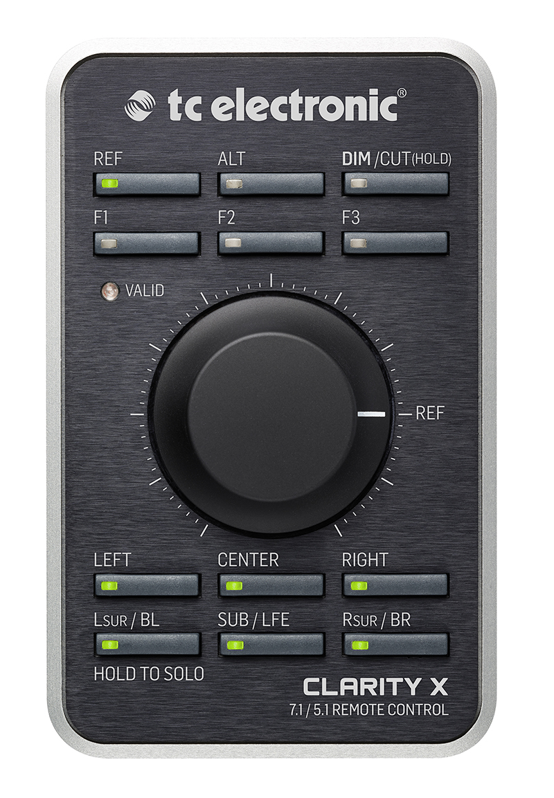 Clarity X Control