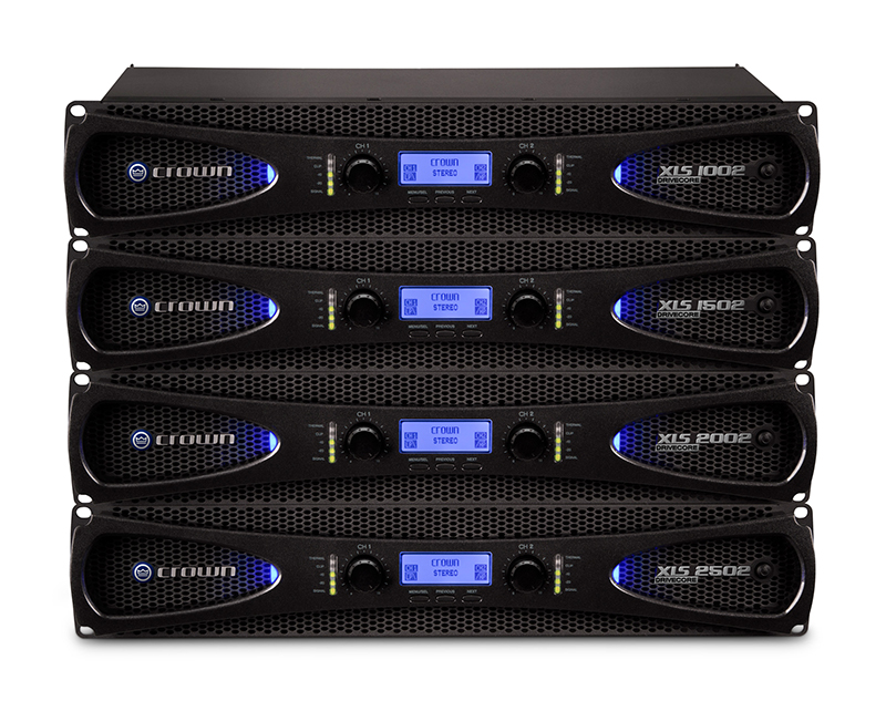 Harman's Crown XLS2 Stack