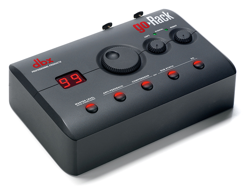 dbx goRack