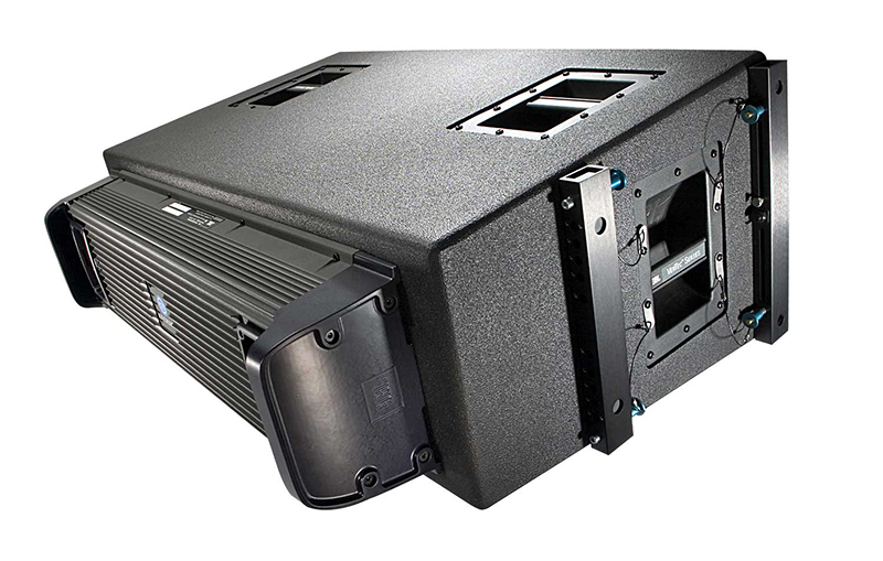 VerTec DrivePack DP-DA V5 Loudspeaker Presets