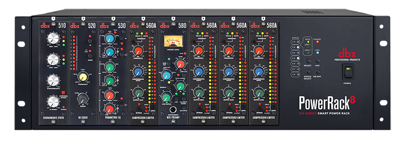 dbx PowerRack8