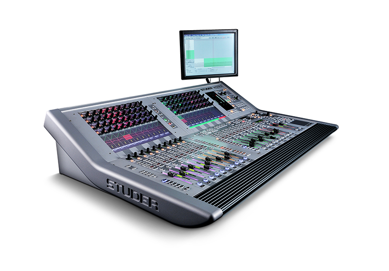 Studer Vista 122 Fader