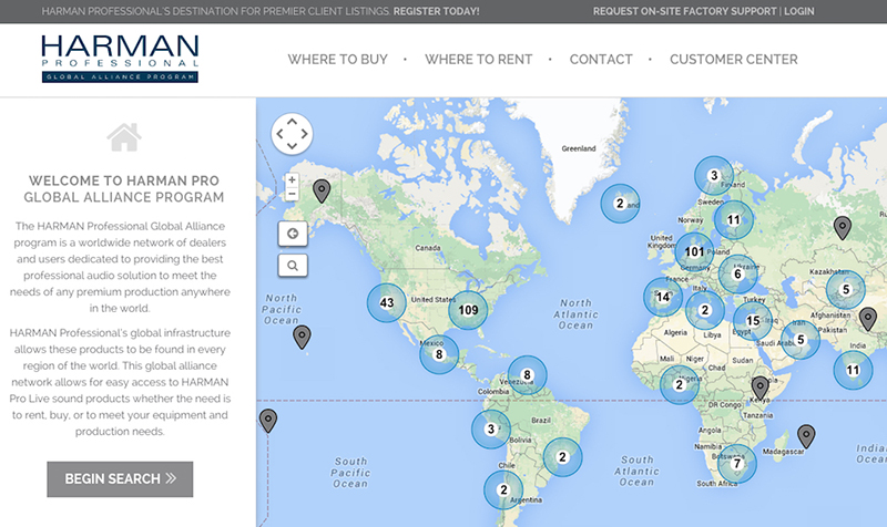 Harman launches its new Global Alliance Program