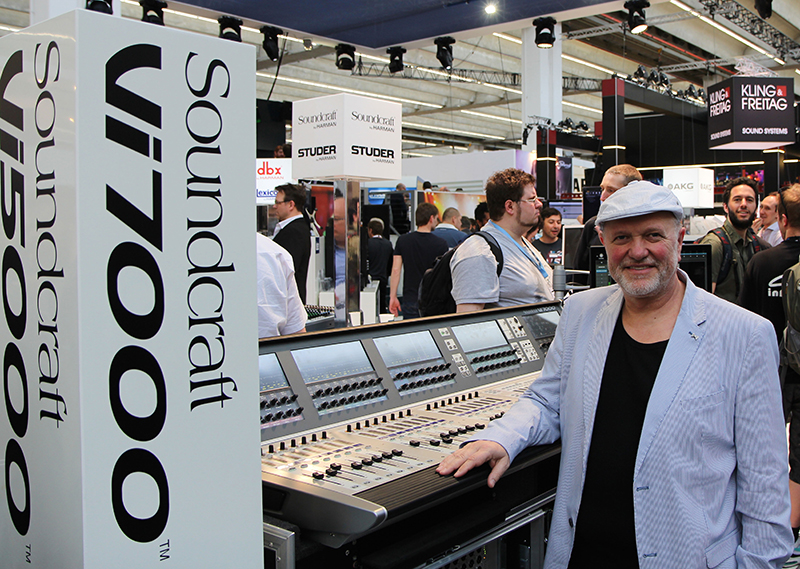 The Vi7000 retains the intuitive user interface and pristine sound quality of the Vi6, while adding significant technology and feature set enhancements