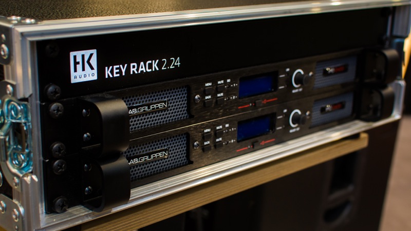 HK Audio Key Racks are now available