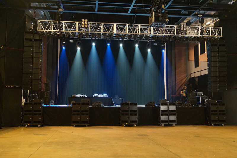 Austin Music Hall