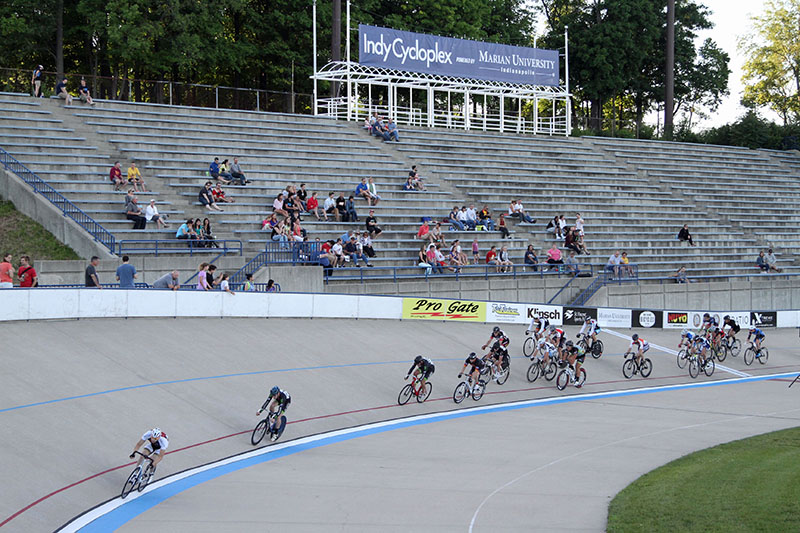 Indy Cycloplex