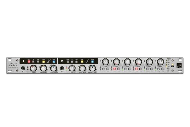 ASP800 Front