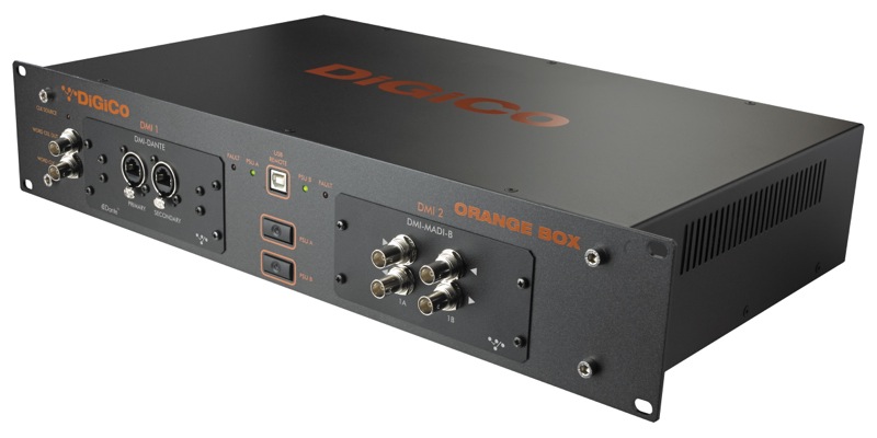 "Anything in, Anything Out" Orange Box angle