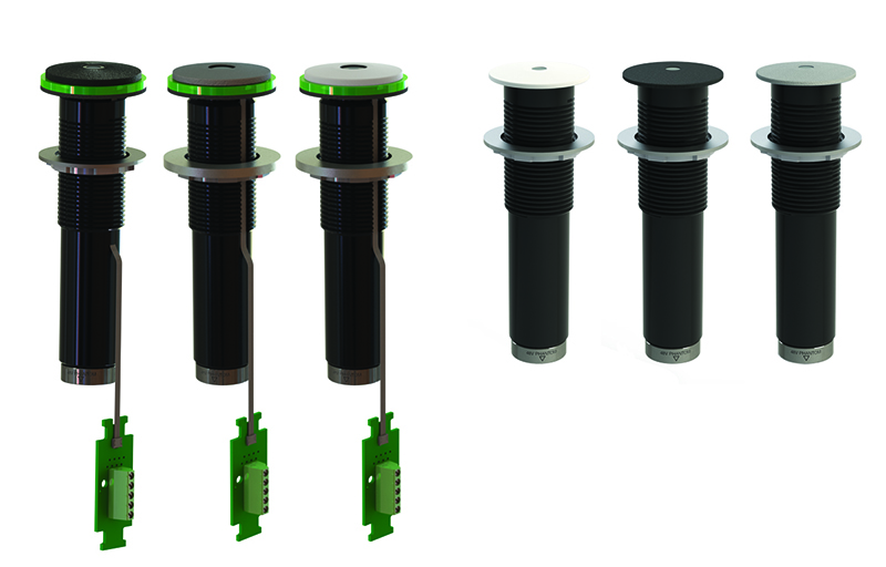 IMB & IMBL Boundary Installation Microphones