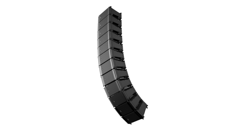 The X2-212/90 is a high-performance compact 12” vertical line-array loudspeaker system developed for the most demanding applications