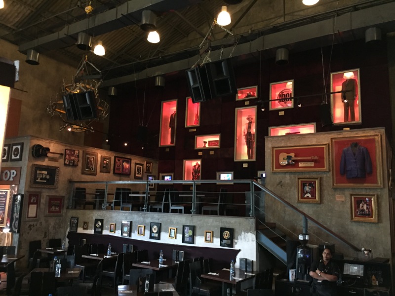 White Eagle Entertainment designed the system for Andheri’s HRC