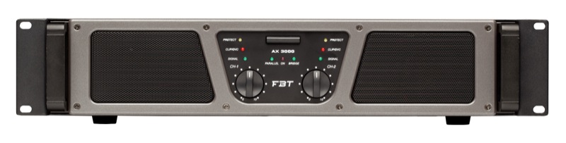 AX3000 - front