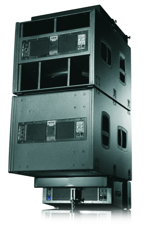 Mitus line array system