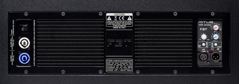 Mitus 118FSA