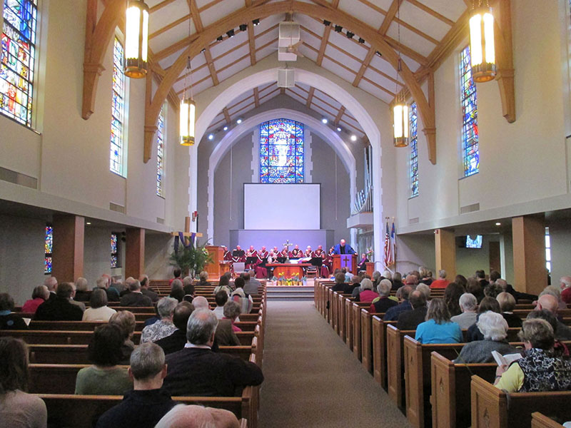 First Presbyterian Church