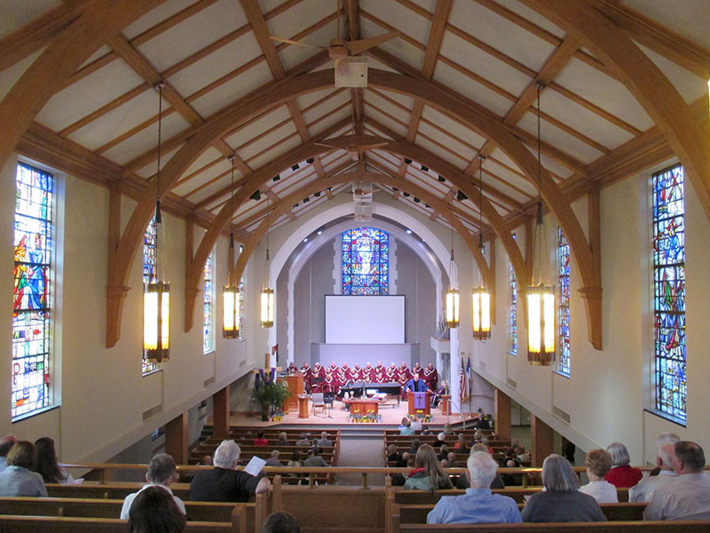 First Presbyterian Church