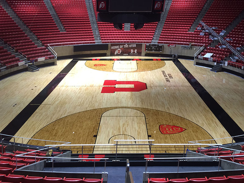 Spectrum Engineers and Poll Sound design and install a multi-zonable audio system built around Kara and ARCS WiFo enclosures for sports and concert reinforcement