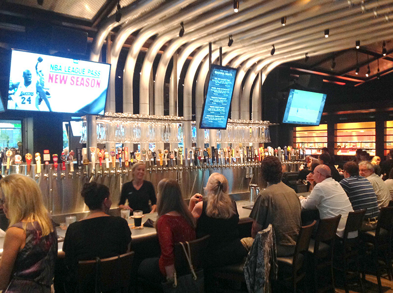 Yard House in Kansas City Opens with Community Loudspeaker System « FOH