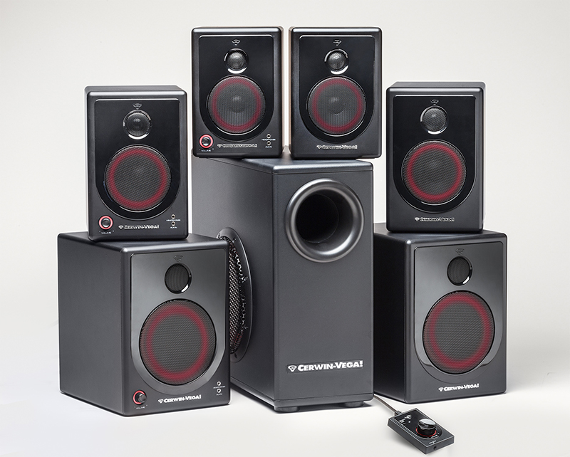 Cerwin-Vega XD Series Family
