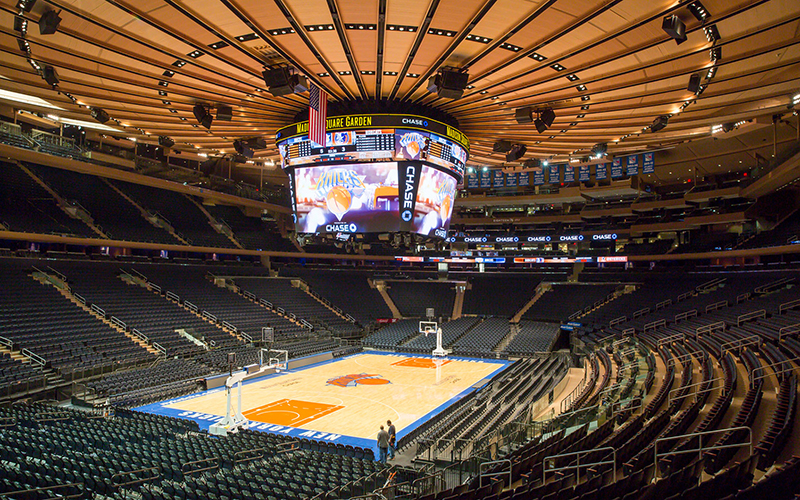 Firehouse Productions deployed four Radio Active Designs UV1-G wireless intercom systems during the recent NBA All-Star game.