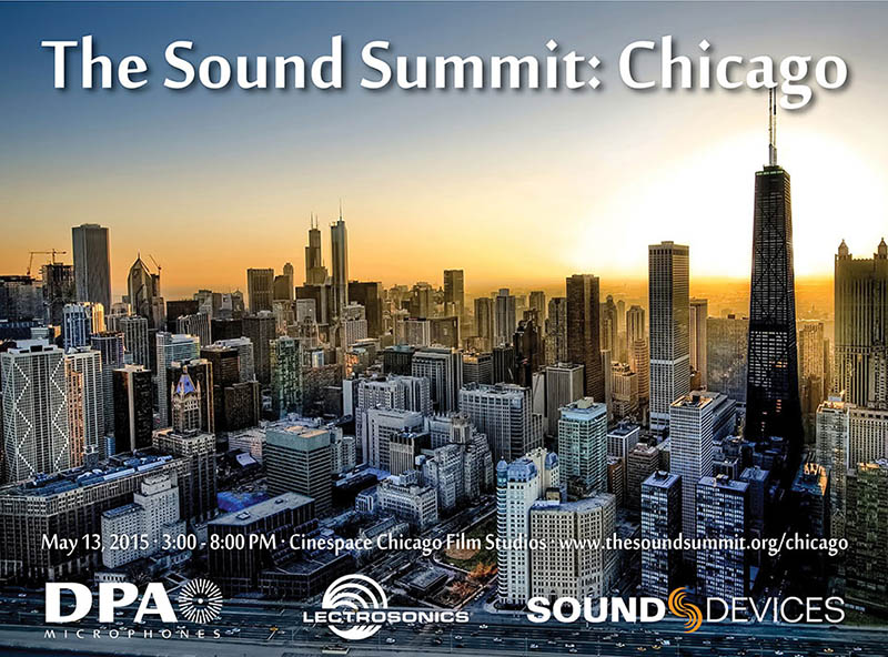 Sound Summit, Chicago
