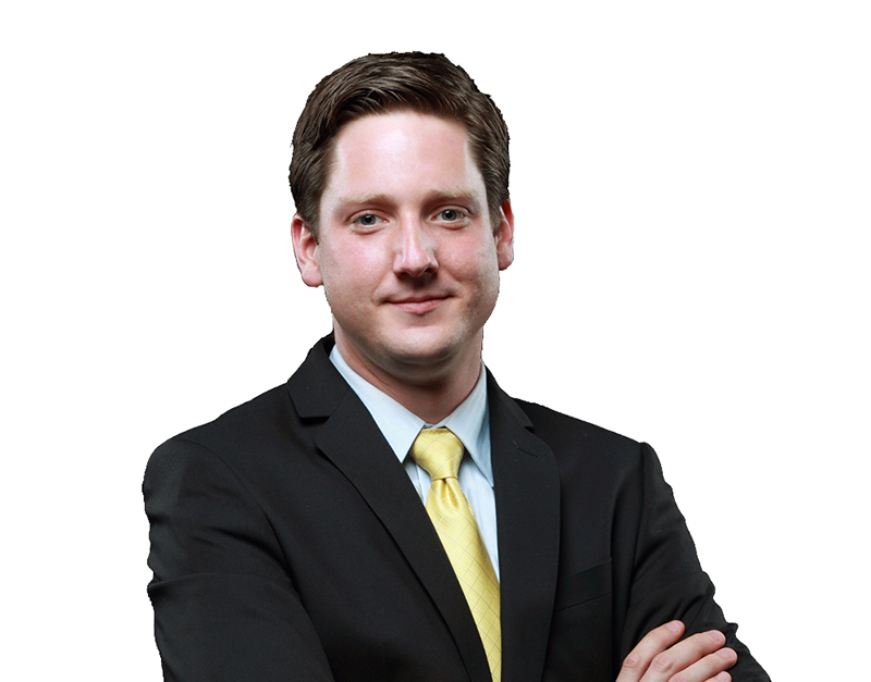 Justin Stone, U.S. business development account manager.