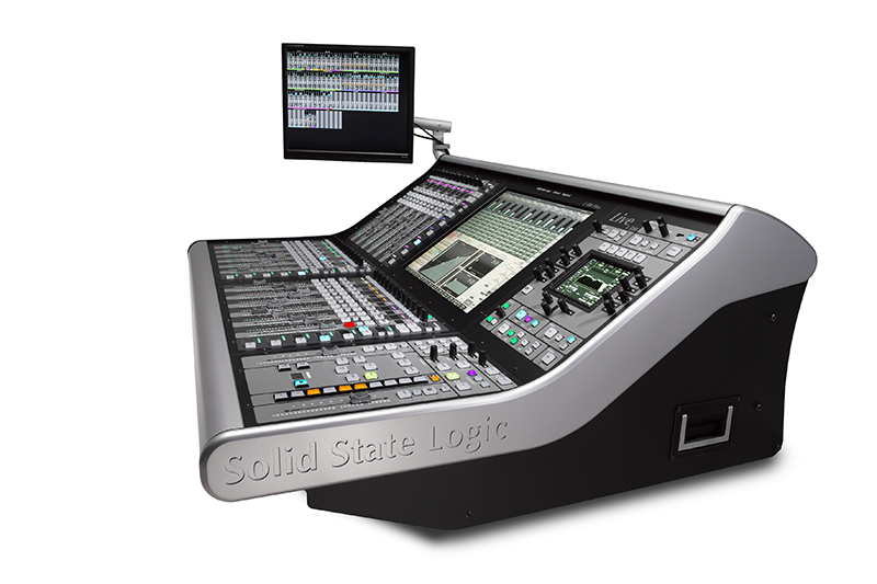 Solid State Logic SSL Live L500 Plus