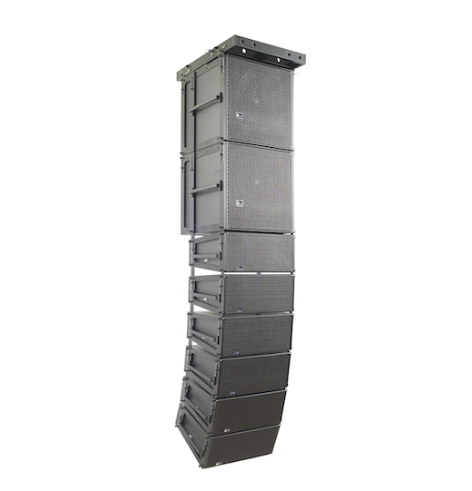 Meyer Sound Debuts Leopard and 900-LFC