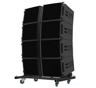 Alcons LR28 Larger Format Line Array
