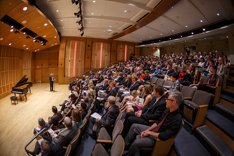 With Meyer Sound Constellation, Indiana University South Bend Has an Adaptable Space