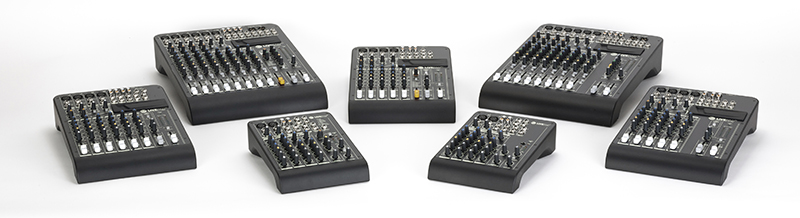L-PAD Mixers