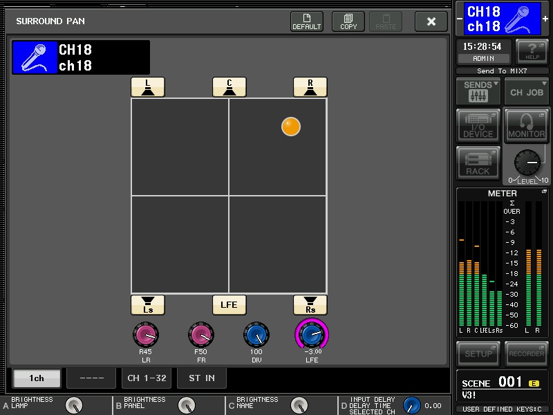 Stage Mix 5