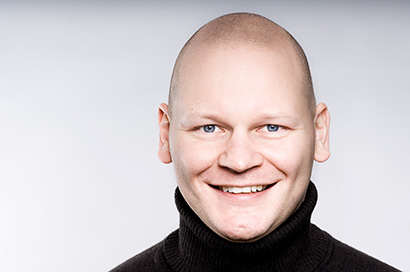 Tim Schuette, VP Global Sales, System Integration, Sennheiser