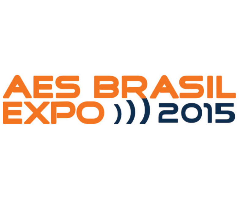 AES Brasil Expo 2015 logo