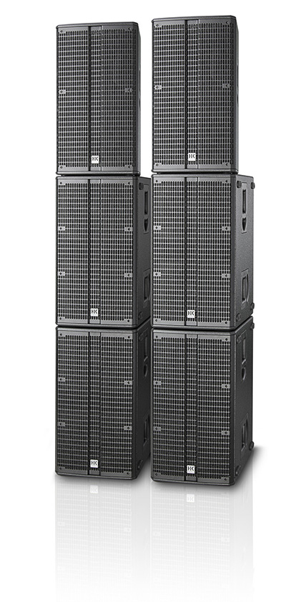 Linear 5 Rock Pack from HK Audio