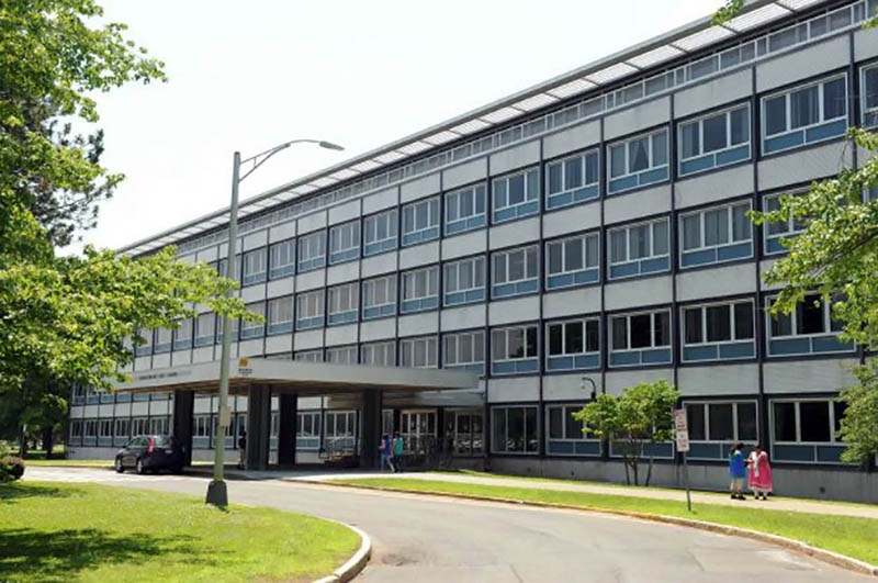 NY State Department of Labor exterior