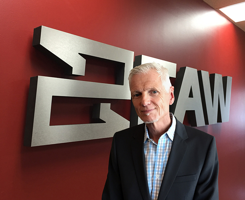 Frank Loyko returns to EAW as VP of North American sales.