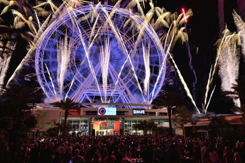 The Orlando Eye Opening